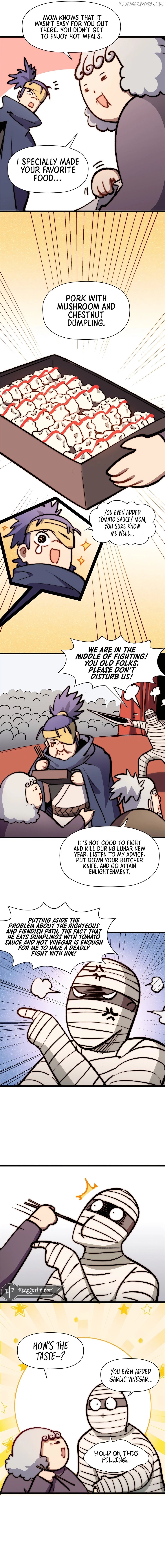 Top Tier Providence: Secretly Cultivate for a Thousand Years — Chapter 148.2 — page 5
