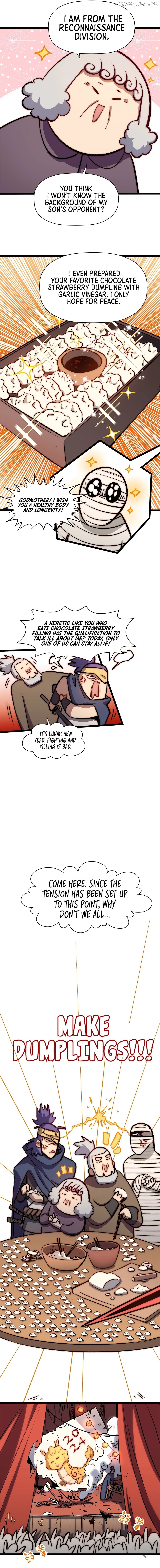 Top Tier Providence: Secretly Cultivate for a Thousand Years — Chapter 148.2 — page 6