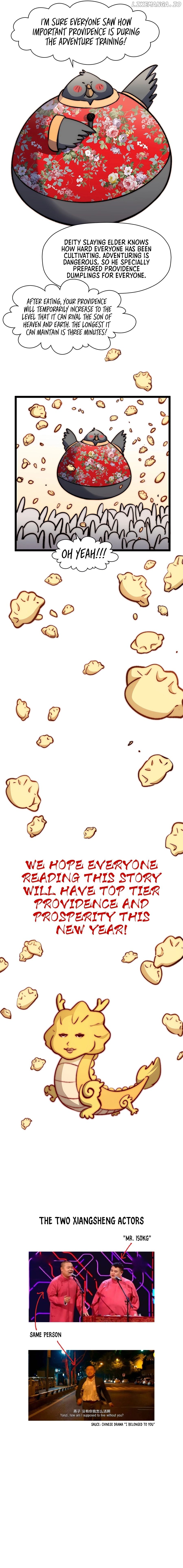 Top Tier Providence: Secretly Cultivate for a Thousand Years — Chapter 148.2 — page 14