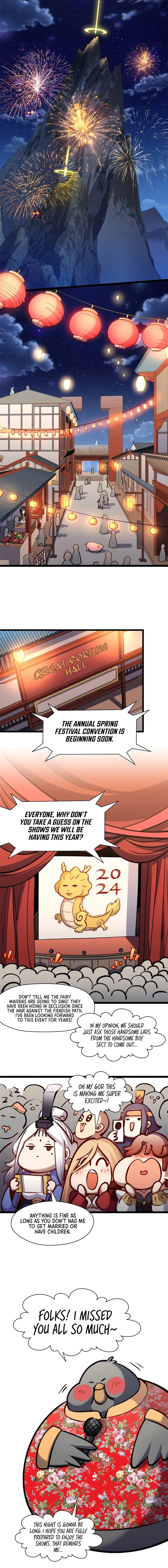 Top Tier Providence: Secretly Cultivate for a Thousand Years — Chapter 148.5 — page 1