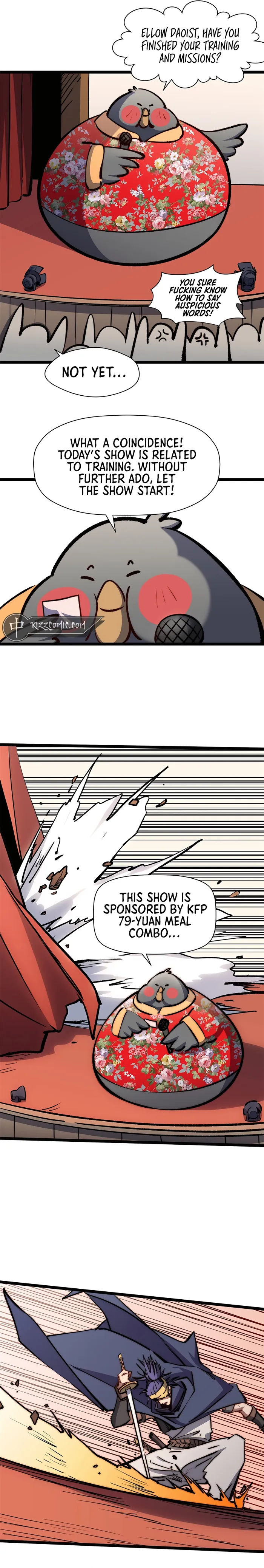 Top Tier Providence: Secretly Cultivate for a Thousand Years — Chapter 148.5 — page 2