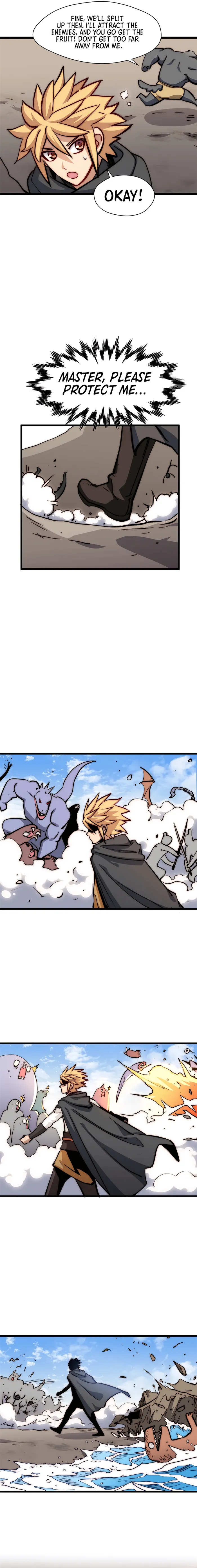 Top Tier Providence: Secretly Cultivate for a Thousand Years — Chapter 148.5 — page 9