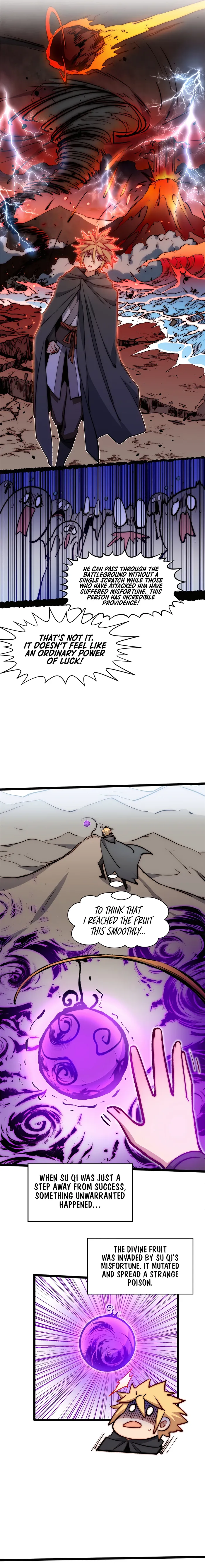 Top Tier Providence: Secretly Cultivate for a Thousand Years — Chapter 148.5 — page 10