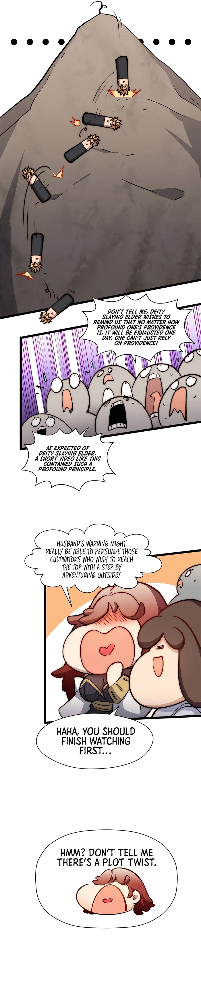 Top Tier Providence: Secretly Cultivate for a Thousand Years — Chapter 148.5 — page 11
