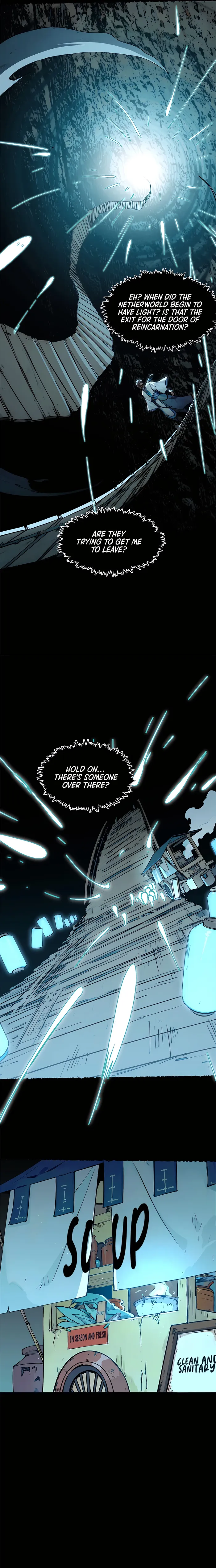 Top Tier Providence: Secretly Cultivate for a Thousand Years — Chapter 148 — page 5