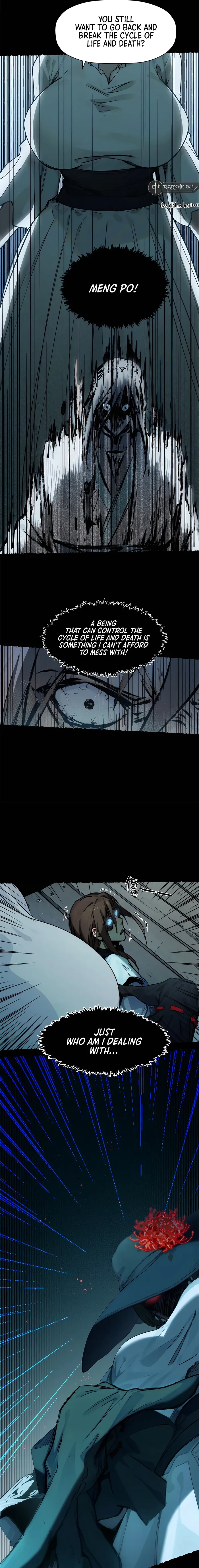 Top Tier Providence: Secretly Cultivate for a Thousand Years — Chapter 148 — page 8