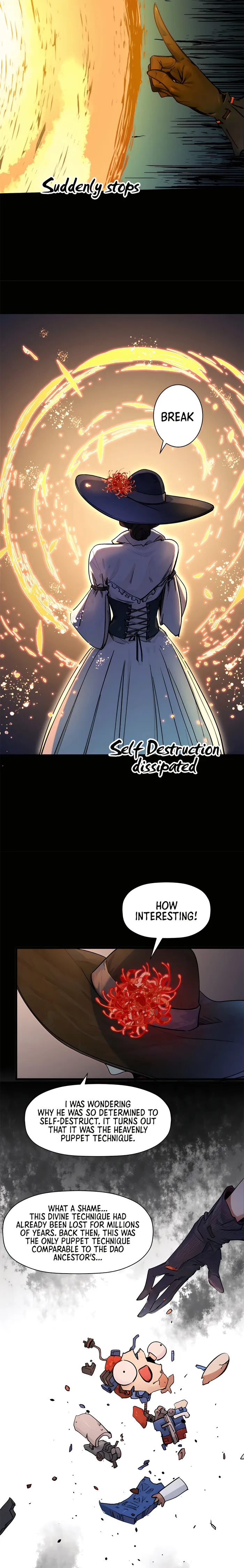 Top Tier Providence: Secretly Cultivate for a Thousand Years — Chapter 148 — page 10