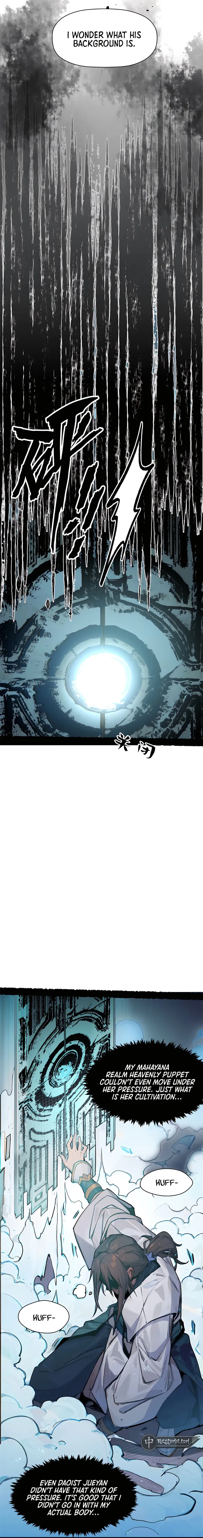 Top Tier Providence: Secretly Cultivate for a Thousand Years — Chapter 148 — page 11