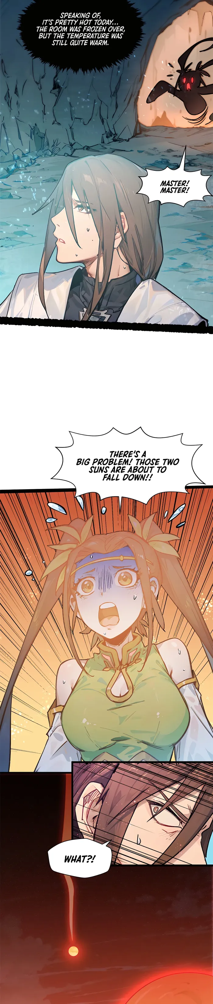 Top Tier Providence: Secretly Cultivate for a Thousand Years — Chapter 148 — page 13