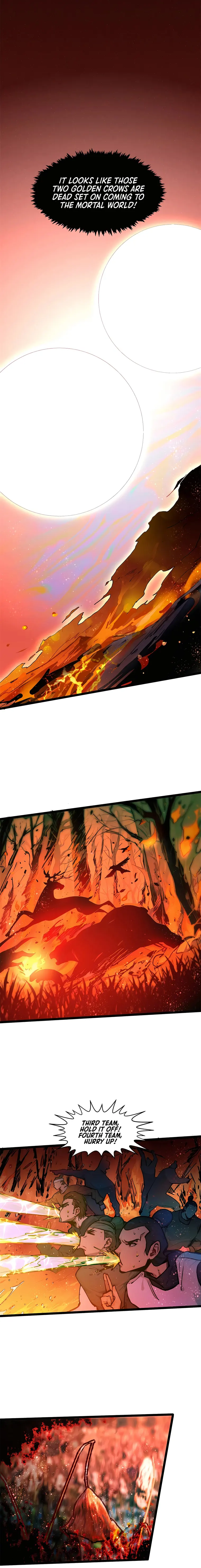 Top Tier Providence: Secretly Cultivate for a Thousand Years — Chapter 149 — page 1