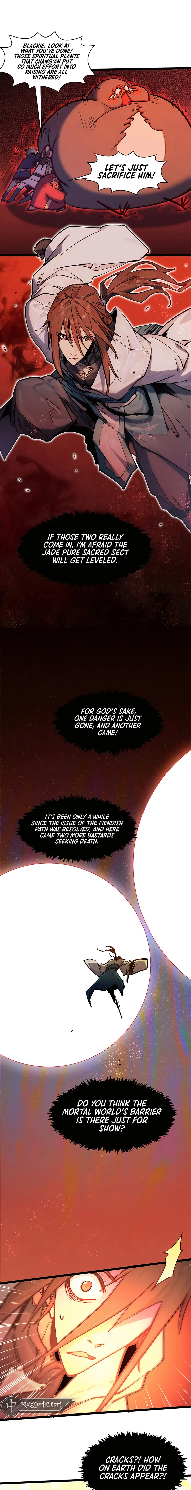 Top Tier Providence: Secretly Cultivate for a Thousand Years — Chapter 149 — page 2