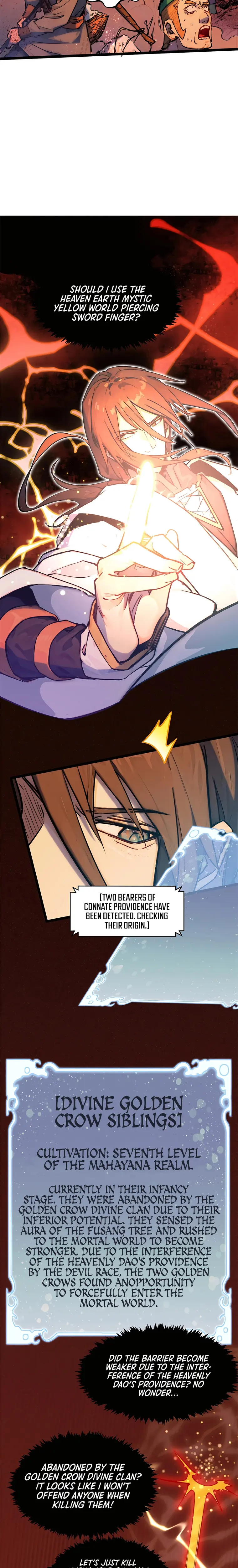 Top Tier Providence: Secretly Cultivate for a Thousand Years — Chapter 149 — page 4