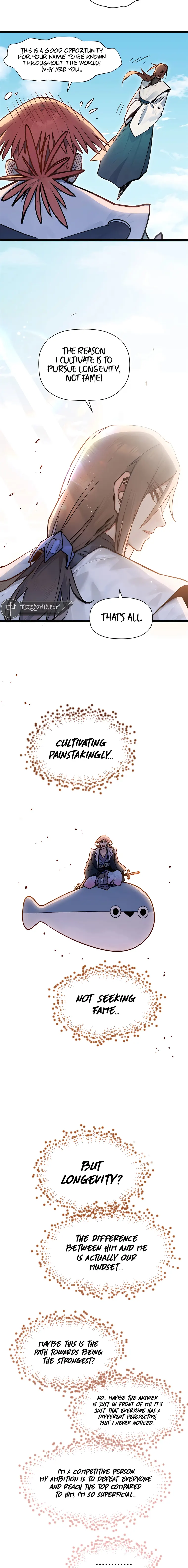 Top Tier Providence: Secretly Cultivate for a Thousand Years — Chapter 149 — page 10
