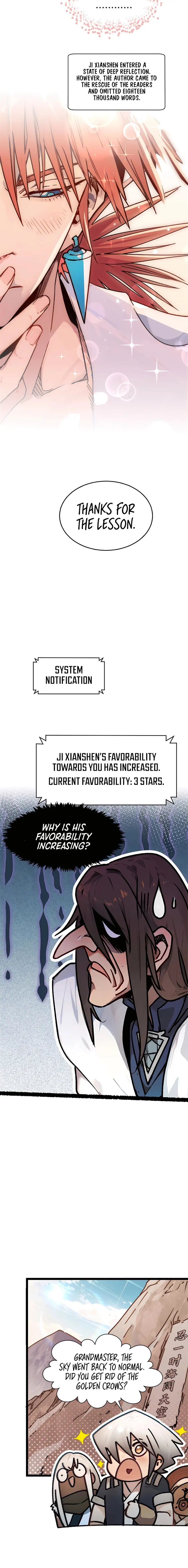 Top Tier Providence: Secretly Cultivate for a Thousand Years — Chapter 149 — page 11
