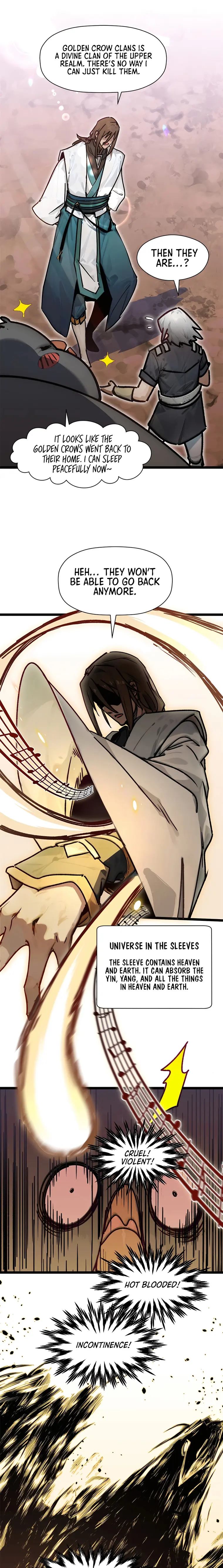 Top Tier Providence: Secretly Cultivate for a Thousand Years — Chapter 149 — page 12