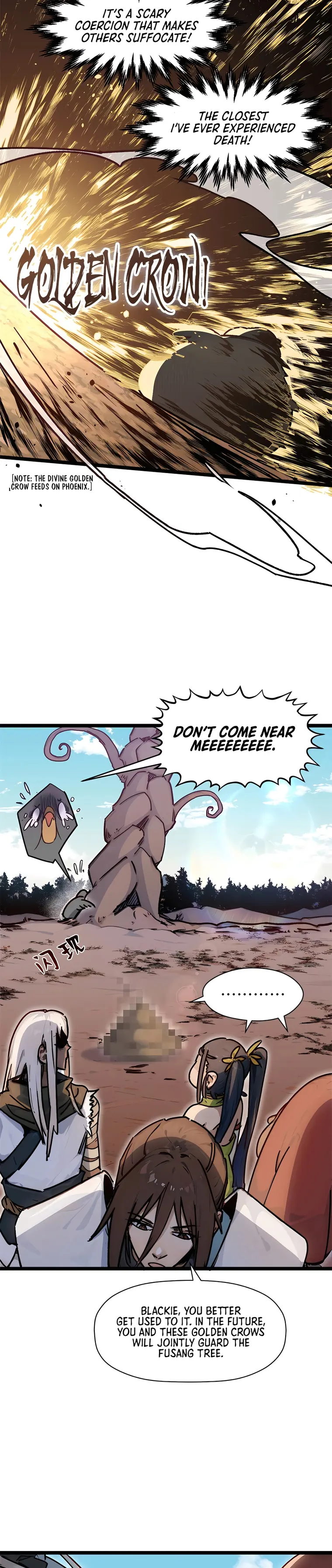 Top Tier Providence: Secretly Cultivate for a Thousand Years — Chapter 149 — page 13