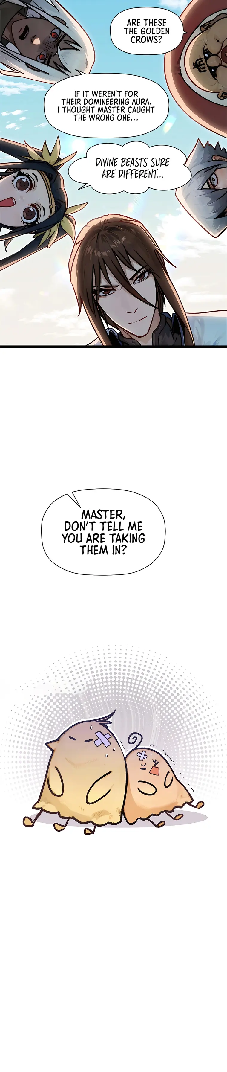 Top Tier Providence: Secretly Cultivate for a Thousand Years — Chapter 149 — page 14