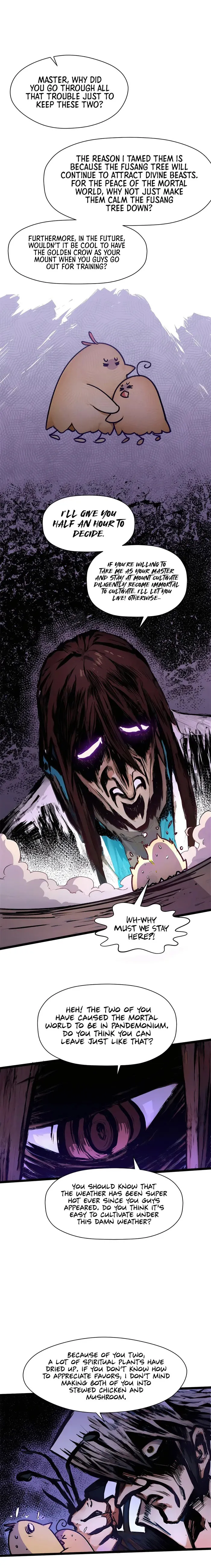 Top Tier Providence: Secretly Cultivate for a Thousand Years — Chapter 150 — page 1