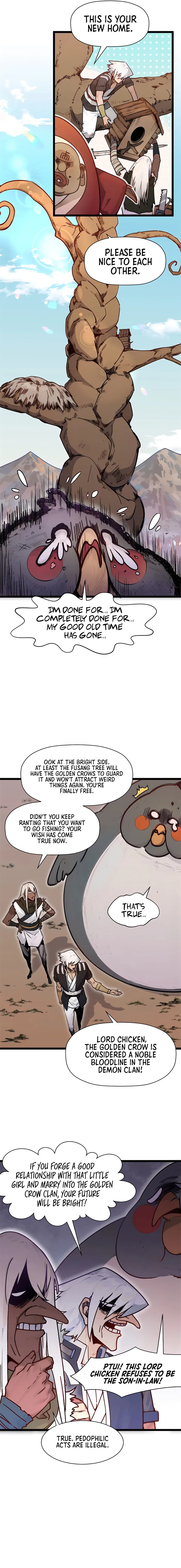 Top Tier Providence: Secretly Cultivate for a Thousand Years — Chapter 150 — page 4