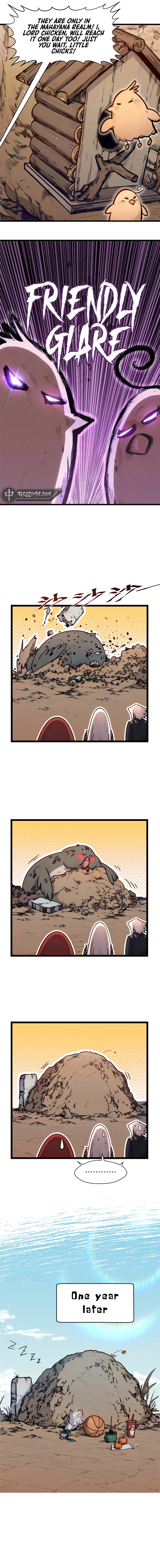 Top Tier Providence: Secretly Cultivate for a Thousand Years — Chapter 150 — page 5