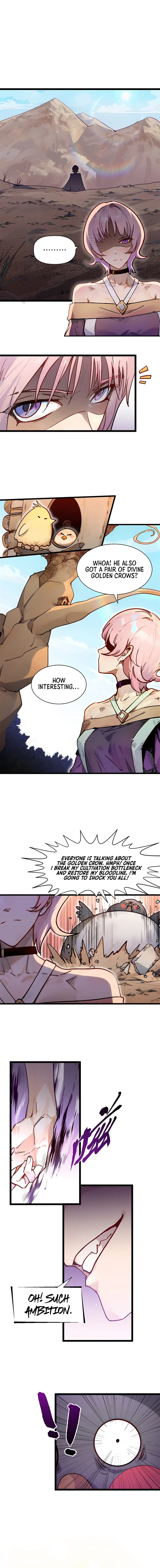 Top Tier Providence: Secretly Cultivate for a Thousand Years — Chapter 150 — page 6