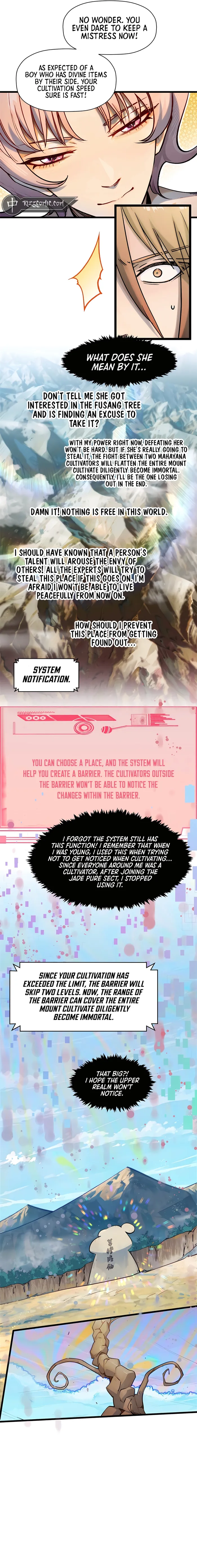 Top Tier Providence: Secretly Cultivate for a Thousand Years — Chapter 150 — page 8