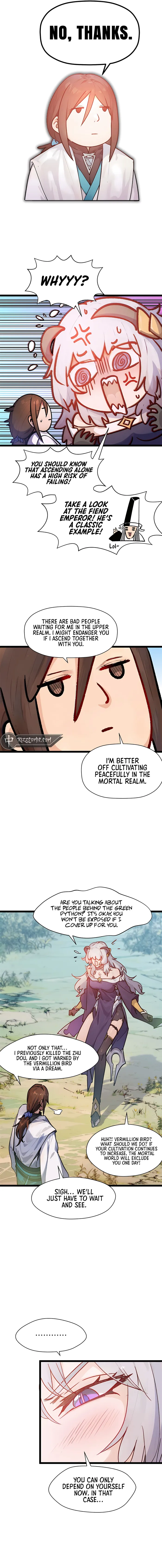 Top Tier Providence: Secretly Cultivate for a Thousand Years — Chapter 151 — page 2