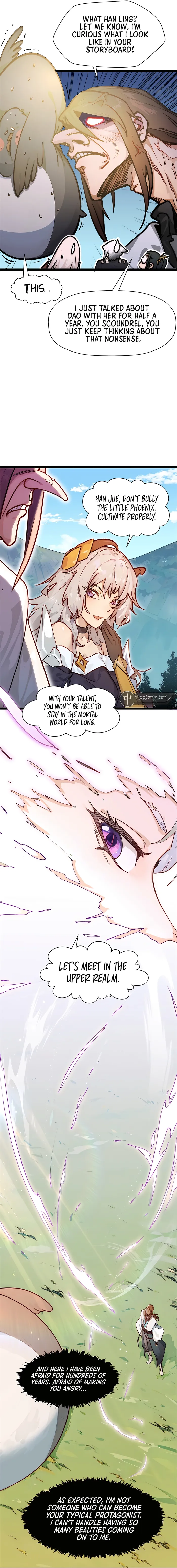 Top Tier Providence: Secretly Cultivate for a Thousand Years — Chapter 151 — page 6