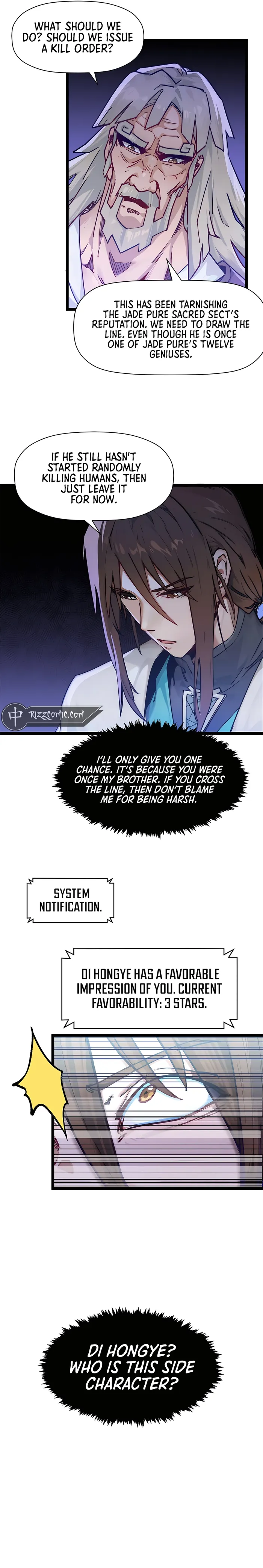 Top Tier Providence: Secretly Cultivate for a Thousand Years — Chapter 151 — page 10