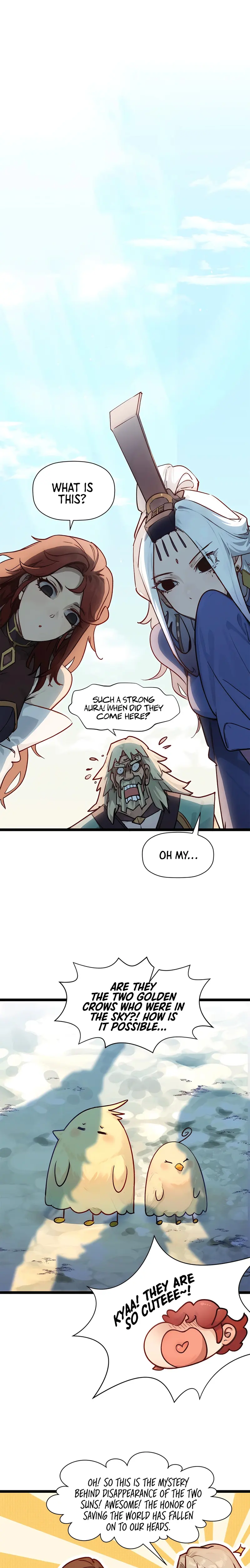 Top Tier Providence: Secretly Cultivate for a Thousand Years — Chapter 152 — page 1