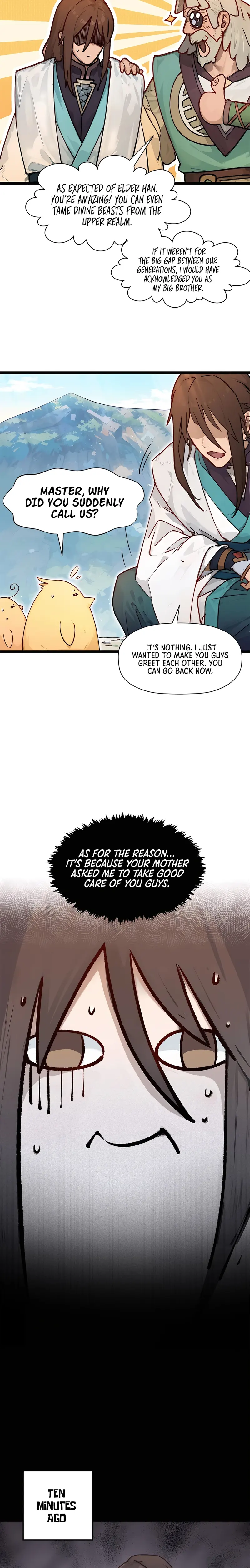 Top Tier Providence: Secretly Cultivate for a Thousand Years — Chapter 152 — page 2