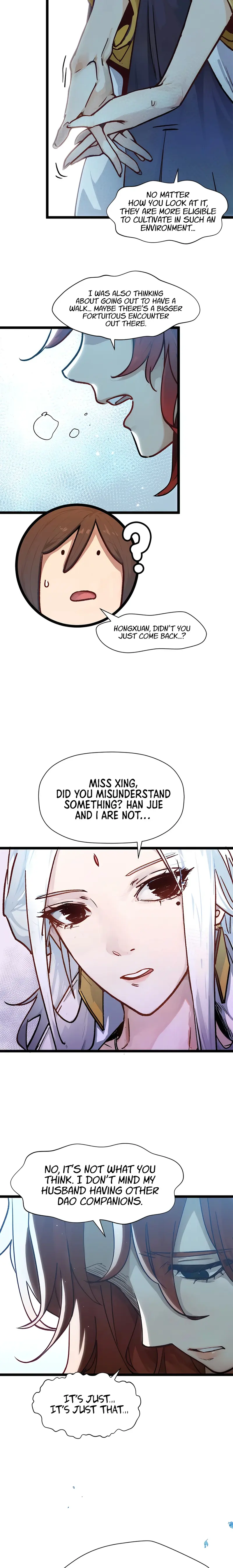 Top Tier Providence: Secretly Cultivate for a Thousand Years — Chapter 152 — page 7