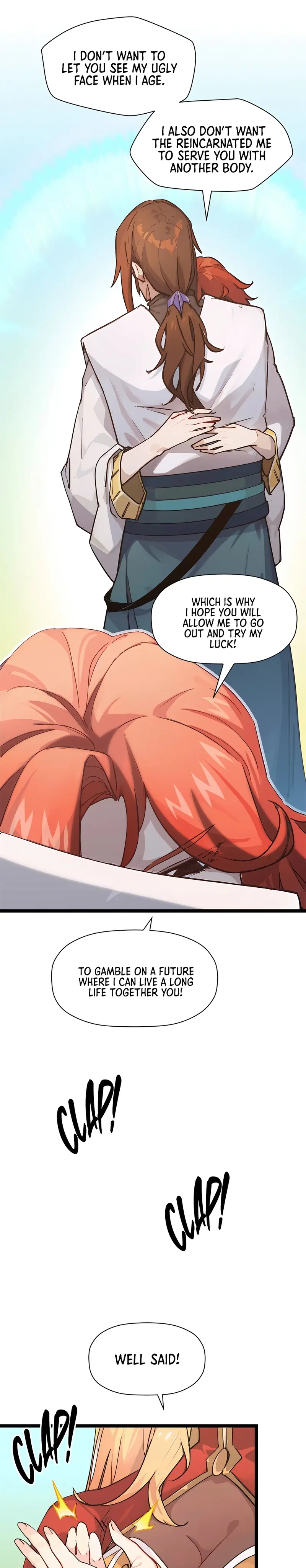 Top Tier Providence: Secretly Cultivate for a Thousand Years — Chapter 152 — page 10