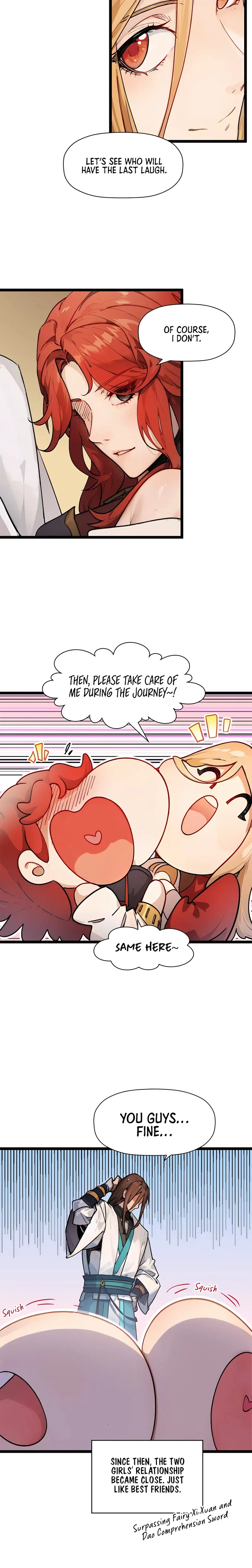 Top Tier Providence: Secretly Cultivate for a Thousand Years — Chapter 152 — page 12