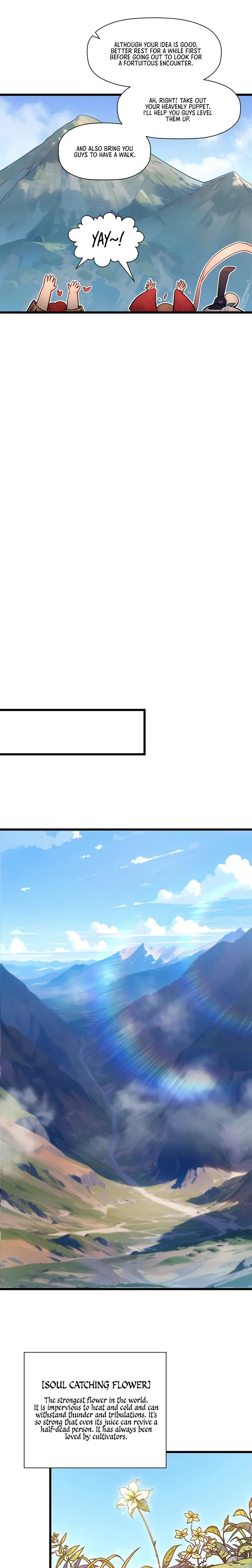 Top Tier Providence: Secretly Cultivate for a Thousand Years — Chapter 152 — page 13