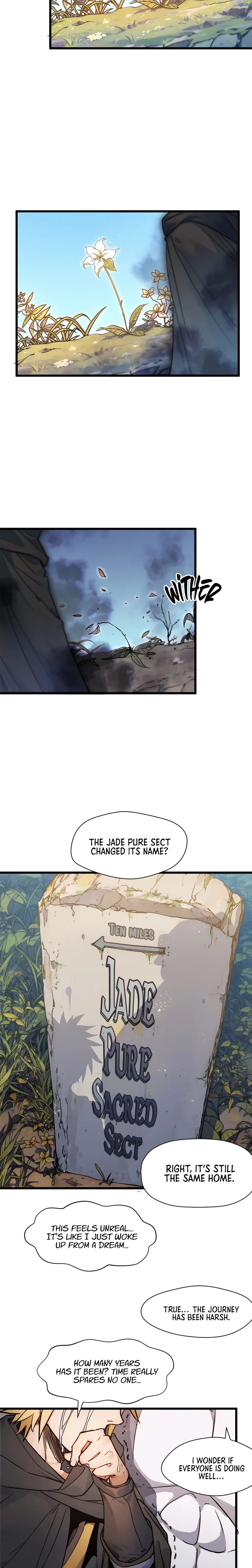 Top Tier Providence: Secretly Cultivate for a Thousand Years — Chapter 152 — page 14