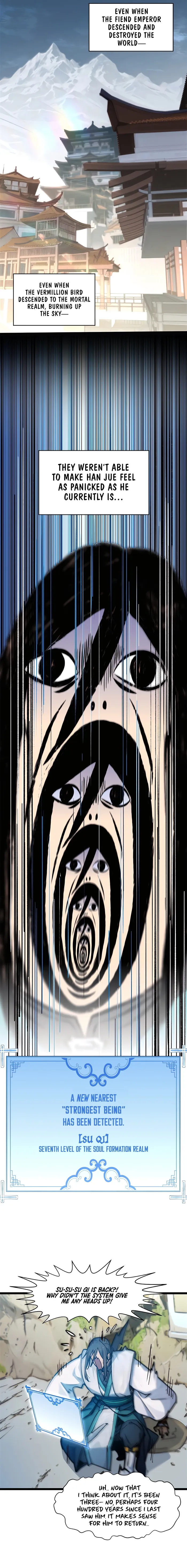 Top Tier Providence: Secretly Cultivate for a Thousand Years — Chapter 153 — page 3