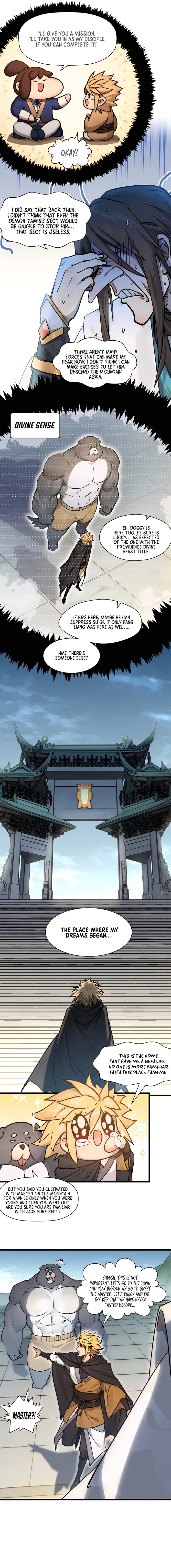 Top Tier Providence: Secretly Cultivate for a Thousand Years — Chapter 153 — page 4