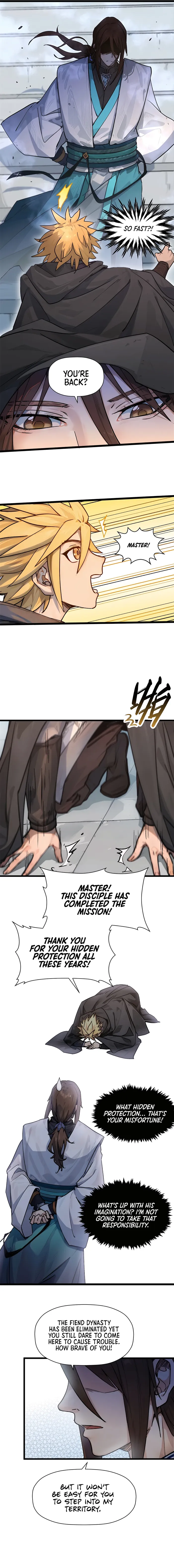 Top Tier Providence: Secretly Cultivate for a Thousand Years — Chapter 153 — page 5