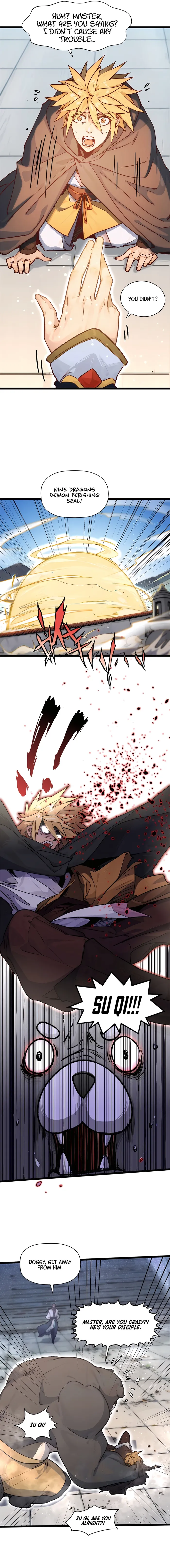 Top Tier Providence: Secretly Cultivate for a Thousand Years — Chapter 153 — page 6