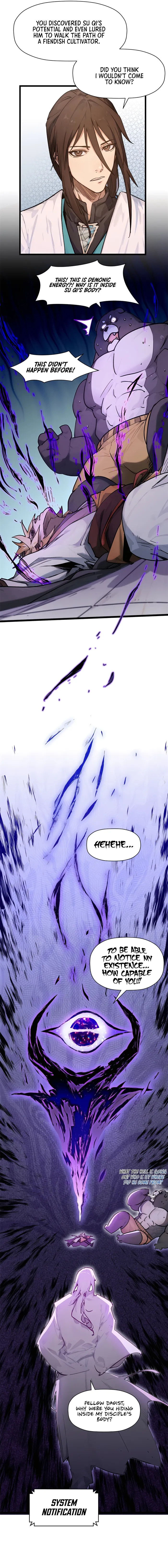 Top Tier Providence: Secretly Cultivate for a Thousand Years — Chapter 153 — page 7