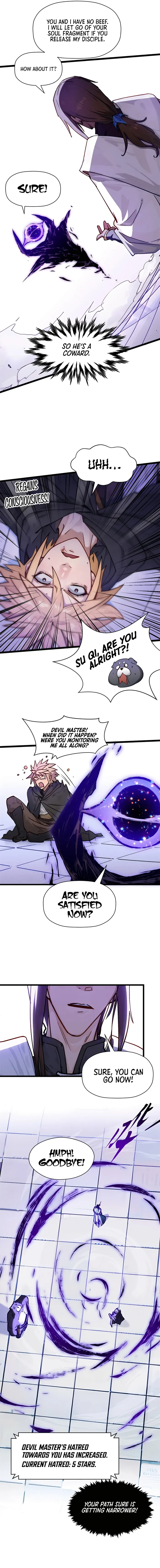 Top Tier Providence: Secretly Cultivate for a Thousand Years — Chapter 153 — page 9