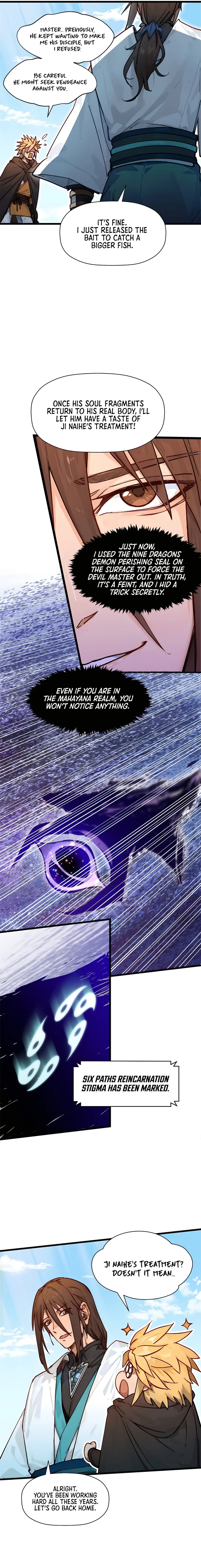 Top Tier Providence: Secretly Cultivate for a Thousand Years — Chapter 153 — page 10