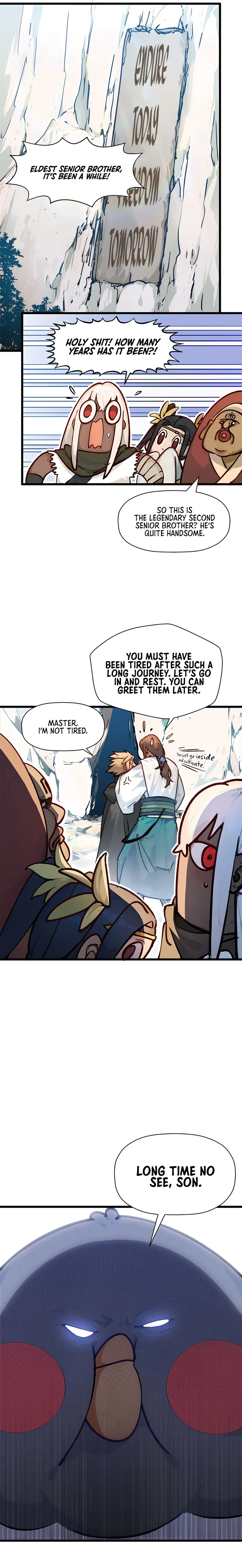 Top Tier Providence: Secretly Cultivate for a Thousand Years — Chapter 153 — page 12