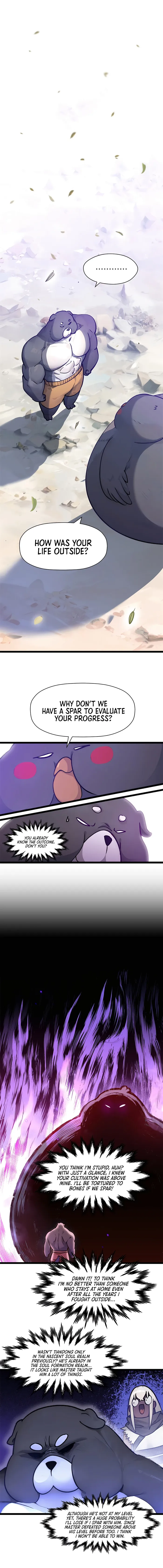 Top Tier Providence: Secretly Cultivate for a Thousand Years — Chapter 154 — page 2