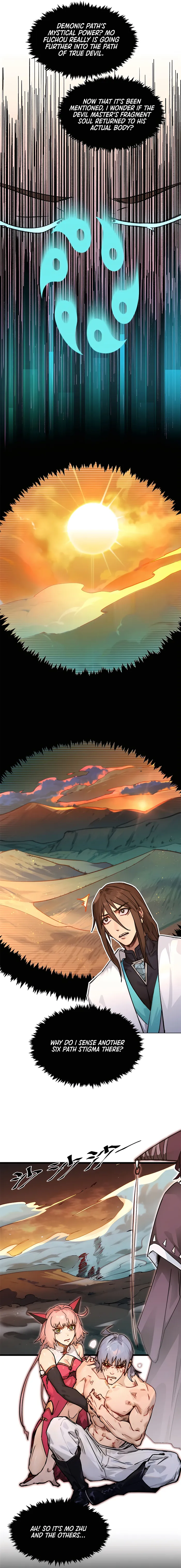 Top Tier Providence: Secretly Cultivate for a Thousand Years — Chapter 154 — page 9