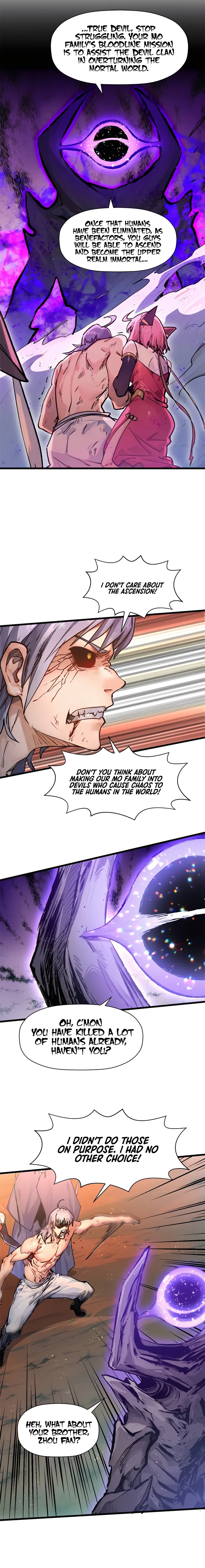 Top Tier Providence: Secretly Cultivate for a Thousand Years — Chapter 154 — page 10