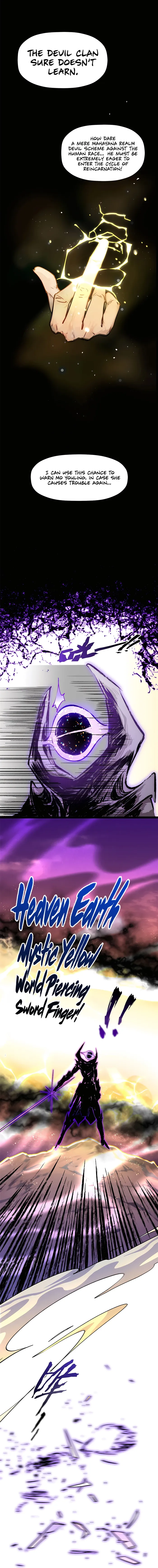 Top Tier Providence: Secretly Cultivate for a Thousand Years — Chapter 154 — page 13