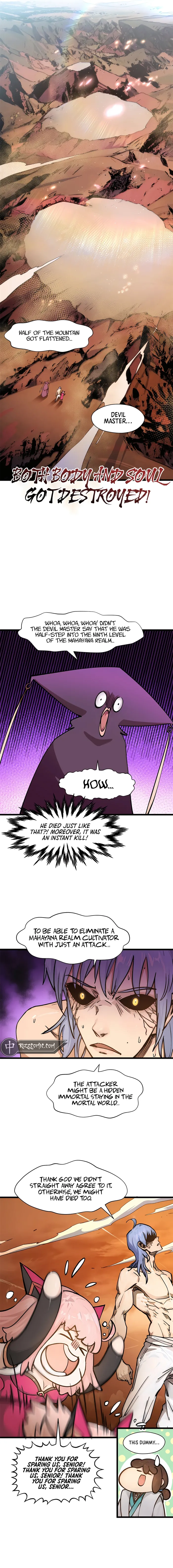 Top Tier Providence: Secretly Cultivate for a Thousand Years — Chapter 155 — page 2