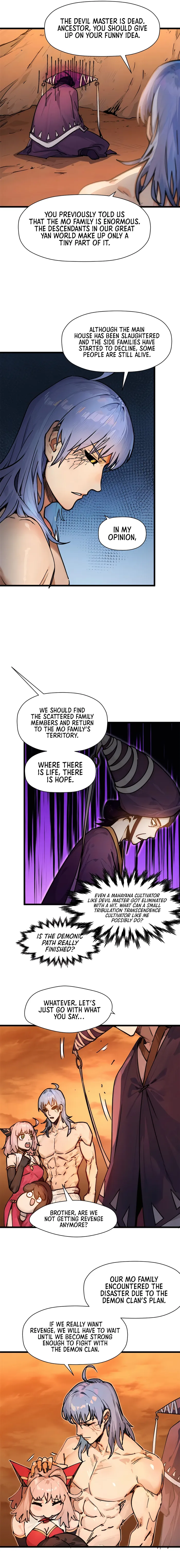 Top Tier Providence: Secretly Cultivate for a Thousand Years — Chapter 155 — page 3